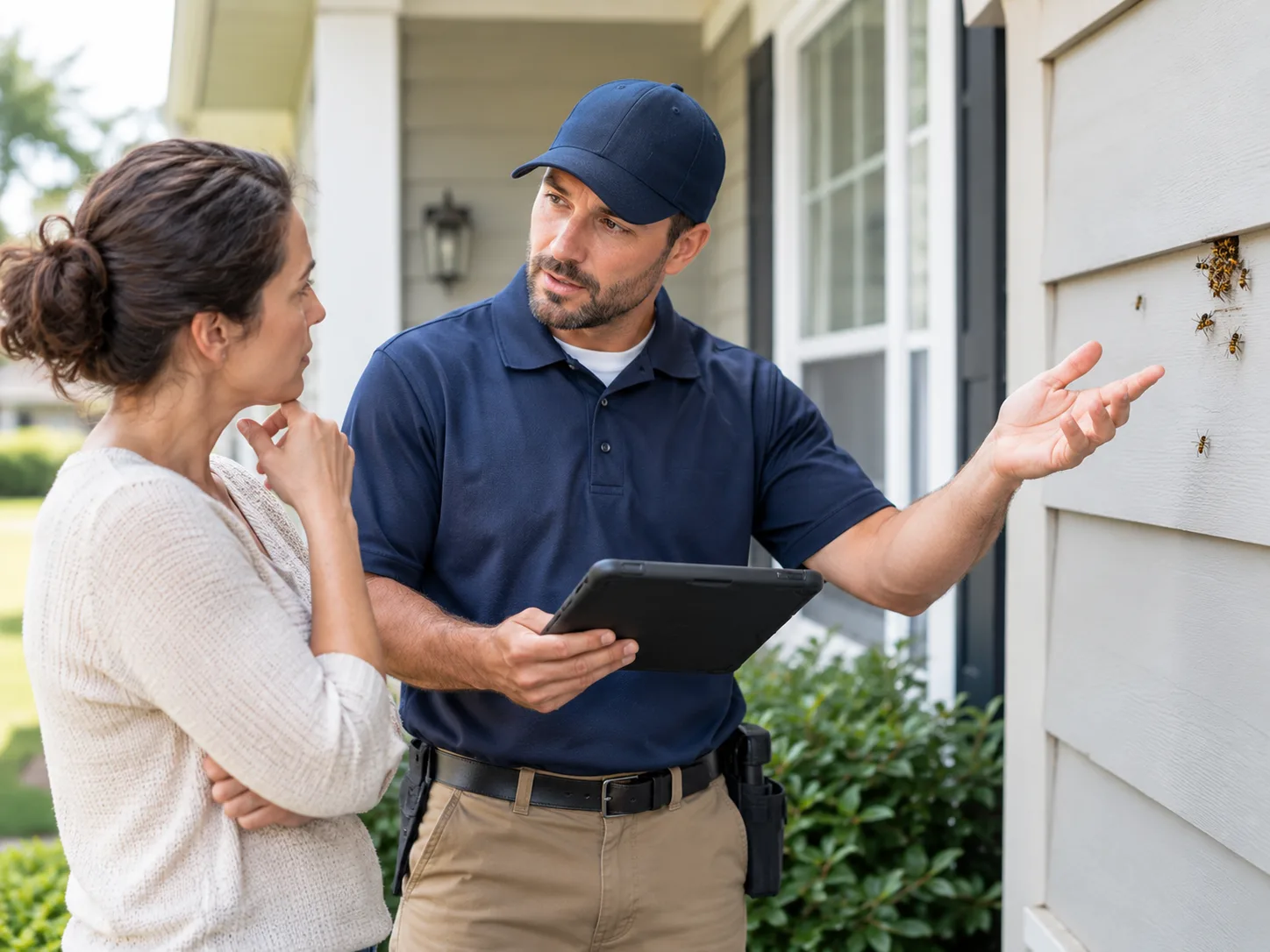 Pest Control Livingston, WI FAQs