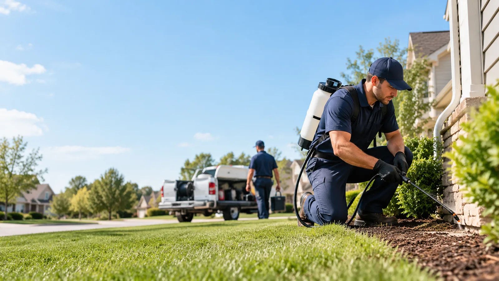 Pest Control in Livingston, WI near me